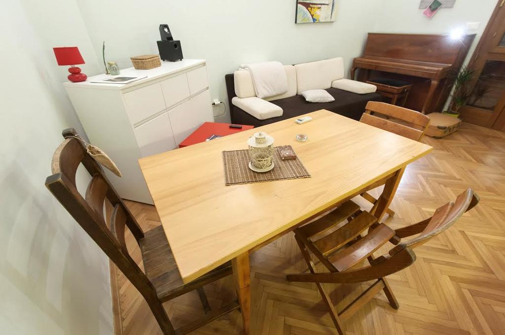 Sunny Apartment ザダル エクステリア 写真