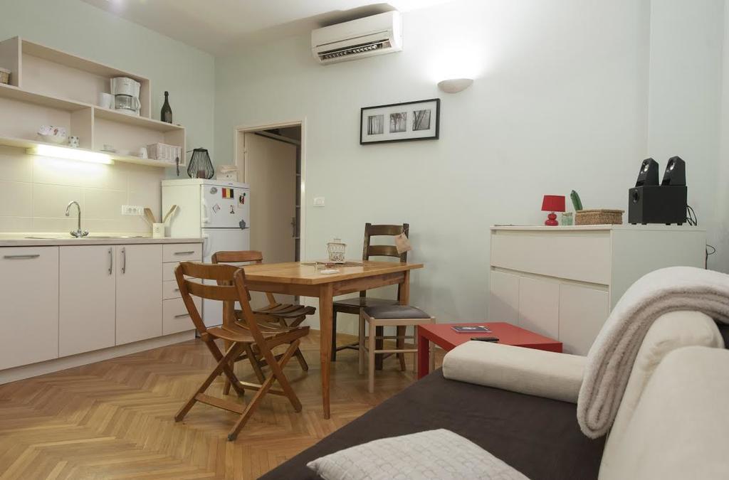 Sunny Apartment ザダル エクステリア 写真