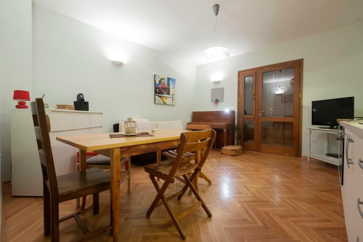 Sunny Apartment ザダル エクステリア 写真